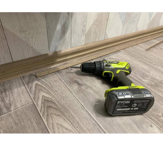 Дрель-шуруповерт Ryobi ONE+ R18DD3-220S 5133003348 25