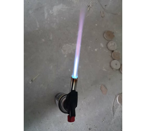 Газовая горелка с пьезоподжигом TOURIST X-TORCH TT-500 - выгодная цена ...