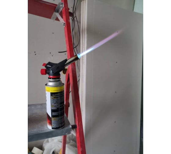 Газовая горелка с пьезоподжигом TOURIST X-TORCH TT-500 - выгодная цена ...