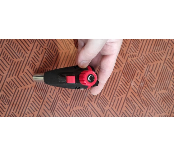 Газовая горелка с пьезоподжигом TOURIST X-TORCH TT-500 - выгодная цена ...