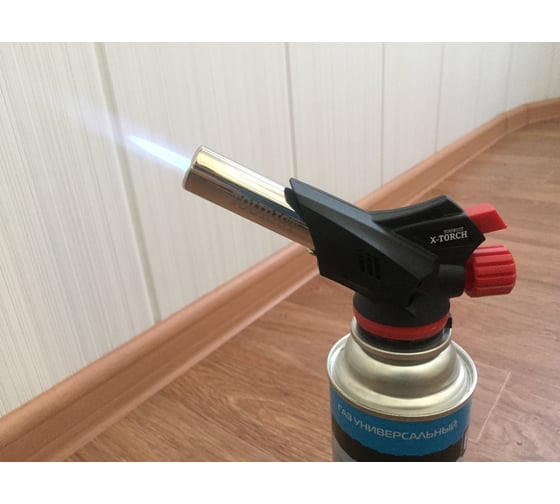 Газовая горелка с пьезоподжигом TOURIST X-TORCH TT-500 - выгодная цена ...