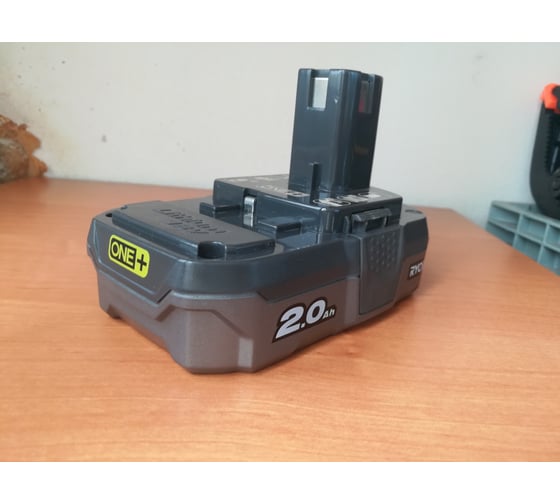 Компактная дрель-шуруповерт Ryobi ONE+ R18DD3-120S 5133003347 23