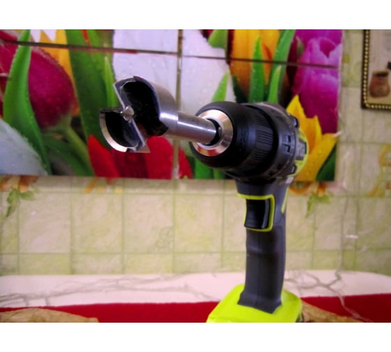 Компактная дрель-шуруповерт Ryobi ONE+ R18DD3-120S 5133003347 10