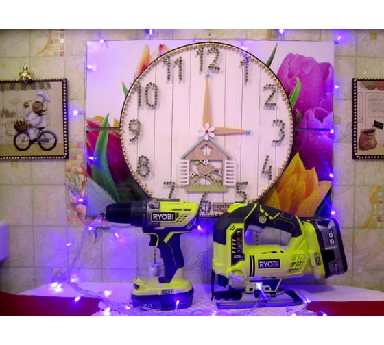 Компактная дрель-шуруповерт Ryobi ONE+ R18DD3-120S 5133003347 17