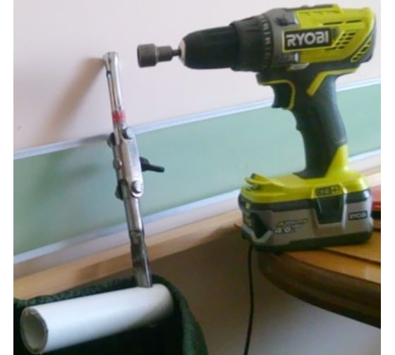 Дрель-шуруповерт Ryobi ONE+ R18DD3-0 5133002889 63