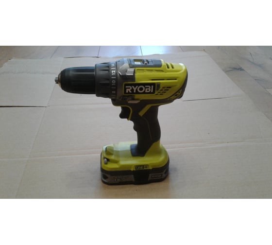 Дрель-шуруповерт Ryobi ONE+ R18DD3-0 5133002889 62