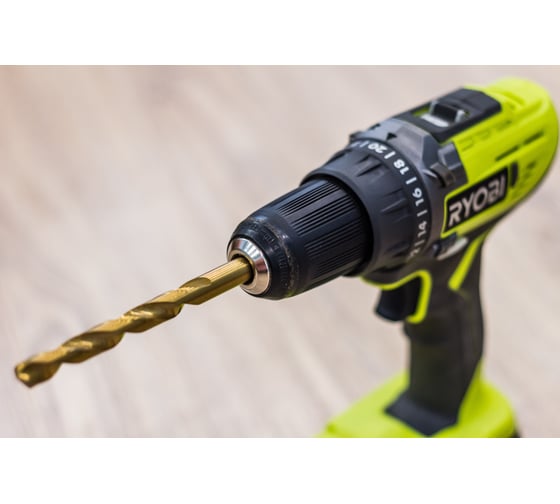 Дрель-шуруповерт Ryobi ONE+ R18DD3-0 5133002889 57