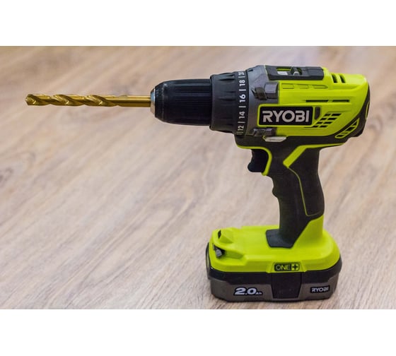 Дрель-шуруповерт Ryobi ONE+ R18DD3-0 5133002889 58