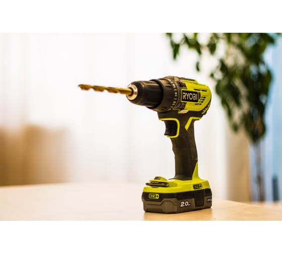 Дрель-шуруповерт Ryobi ONE+ R18DD3-0 5133002889 59