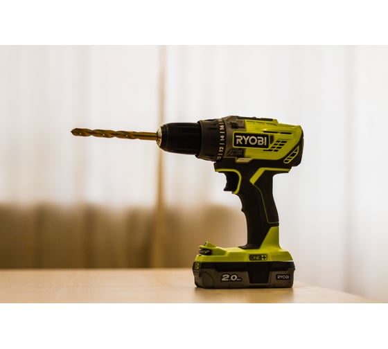 Дрель-шуруповерт Ryobi ONE+ R18DD3-0 5133002889 61