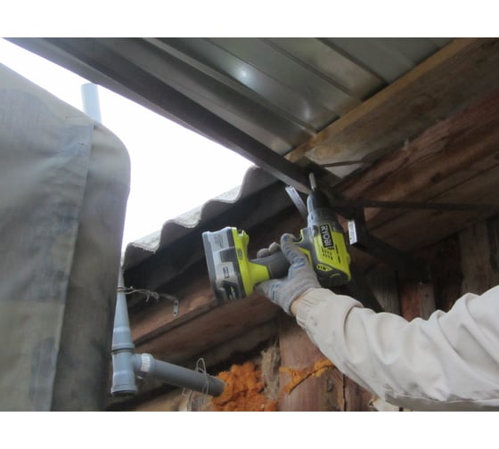 Дрель-шуруповерт Ryobi ONE+ R18DD3-0 5133002889 54