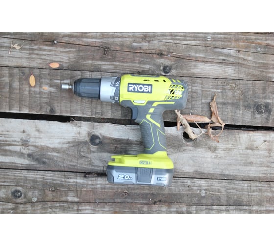 Дрель-шуруповерт Ryobi ONE+ R18DD3-0 5133002889 46