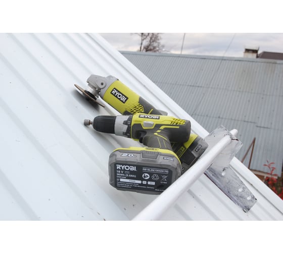 Дрель-шуруповерт Ryobi ONE+ R18DD3-0 5133002889 50