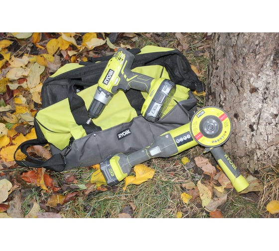Дрель-шуруповерт Ryobi ONE+ R18DD3-0 5133002889 52