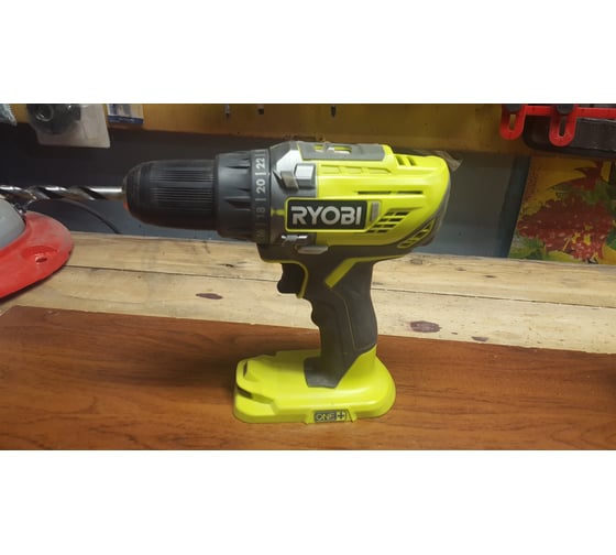 Дрель-шуруповерт Ryobi ONE+ R18DD3-0 5133002889 42
