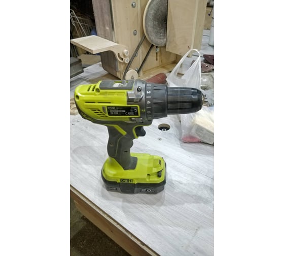 Дрель-шуруповерт Ryobi ONE+ R18DD3-0 5133002889 27