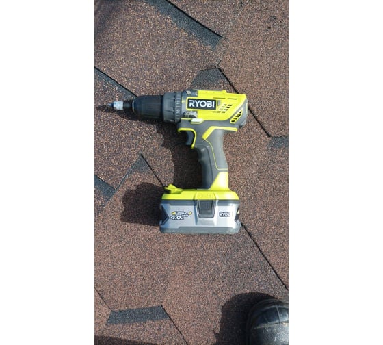 Дрель-шуруповерт Ryobi ONE+ R18DD3-0 5133002889 25
