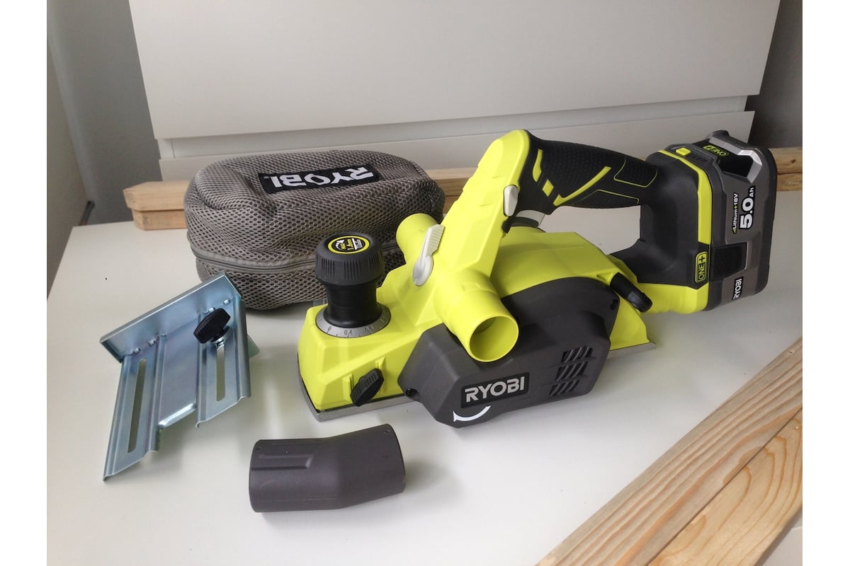 Корпус аккумулятора ryobi one