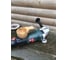 Угловая шлифовальная машина metabo wev 17 125 quick rt 601089000