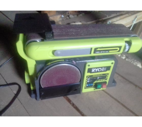 Шлифовальный станок Ryobi RBDS4601G 5133002858 13