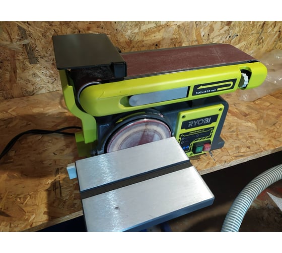 Шлифовальный станок Ryobi RBDS4601G 5133002858 11
