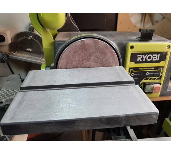 Шлифовальный станок Ryobi RBDS4601G 5133002858 8