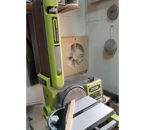 Шлифовальный станок Ryobi RBDS4601G 5133002858 10