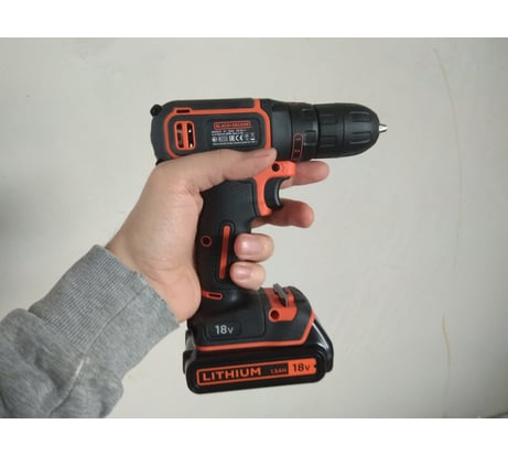 Bdcdc18 black decker sale