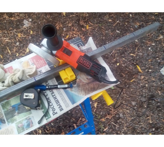 УШМ (болгарка) Black+Decker G650 15