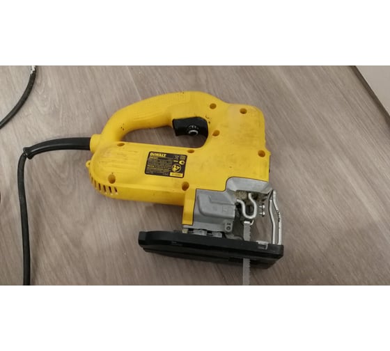 Лобзик DEWALT DW 341 K 14
