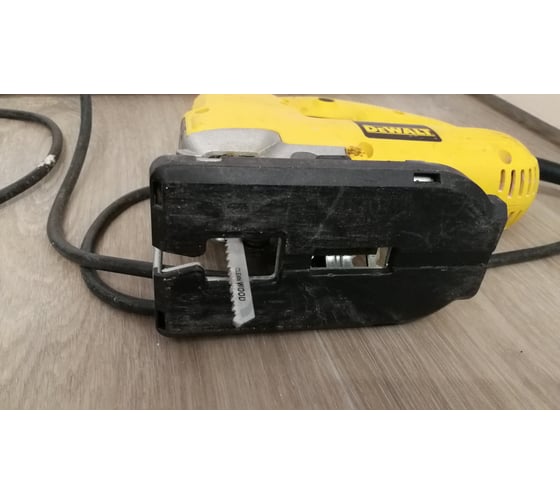 Лобзик DEWALT DW 341 K 16