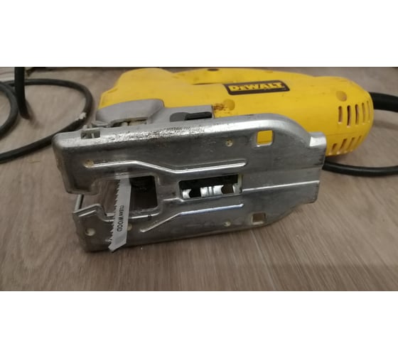 Лобзик DEWALT DW 341 K 18