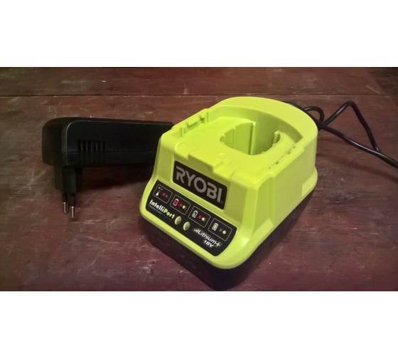 Зарядное устройство ONE+ Ryobi RC18120 5133002891 52
