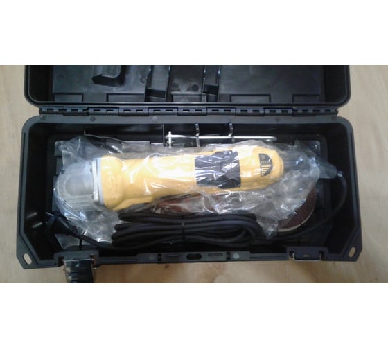 Болгарка (УШМ) DeWALT D 28136 KD 7
