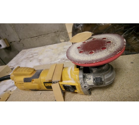Болгарка (УШМ) DeWALT D 28136 KD 4