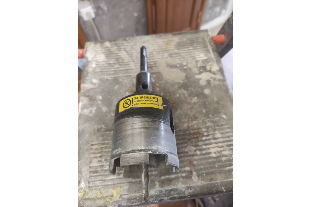 Коронка алмазная по бетону (68 мм) TRIO-DIAMOND GC786 в Санкт ...