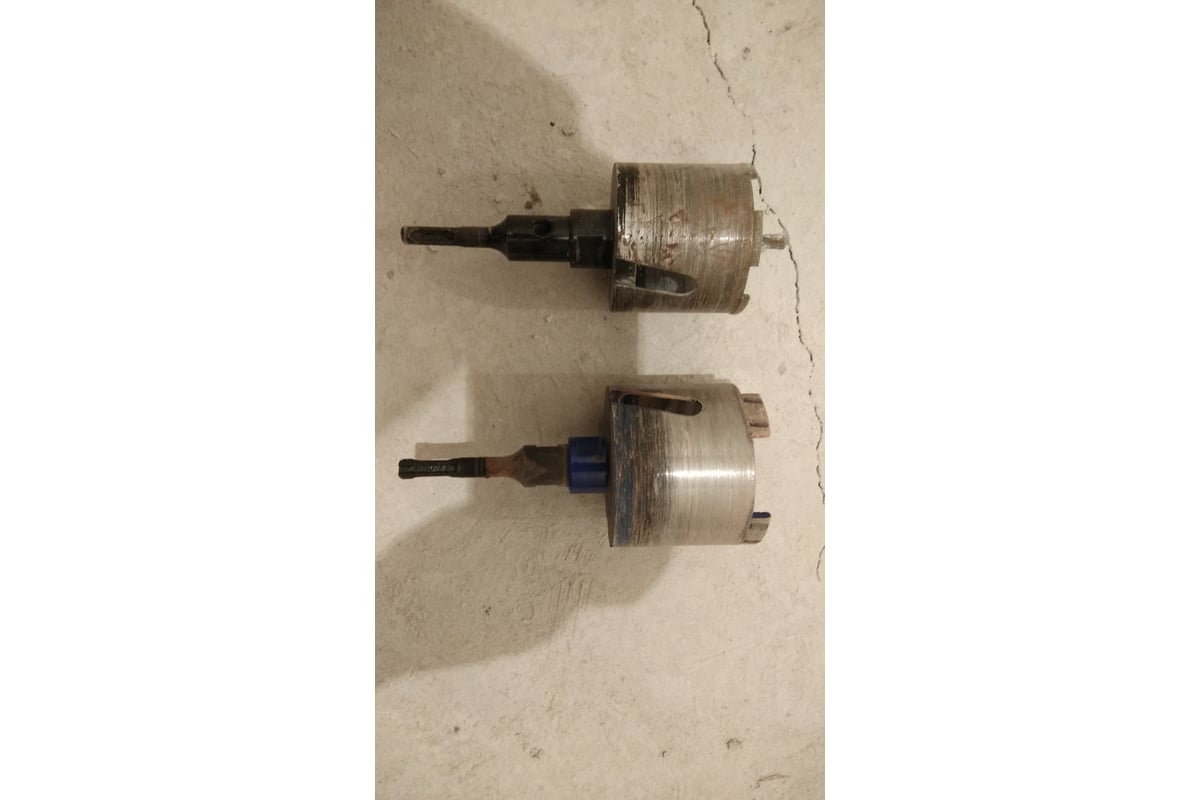 Коронка алмазная по бетону (80 мм) TRIO-DIAMOND GC788 - выгодная цена ...