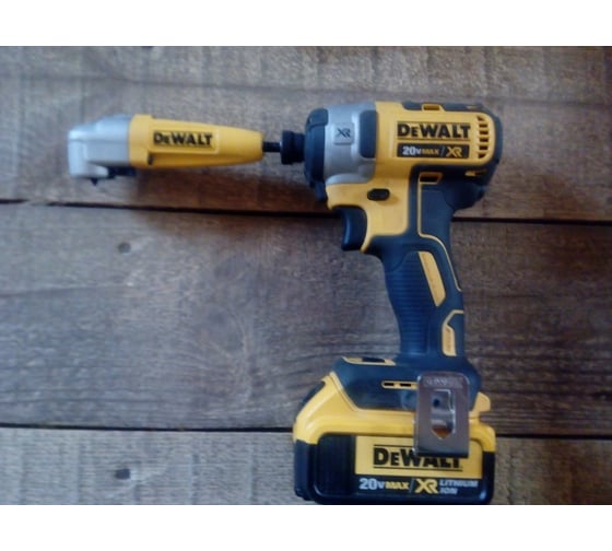 Бесщеточный импульсный шуруповерт DEWALT XR DCF887N 185