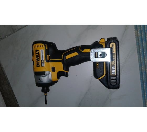 Бесщеточный импульсный шуруповерт DEWALT XR DCF887N 177