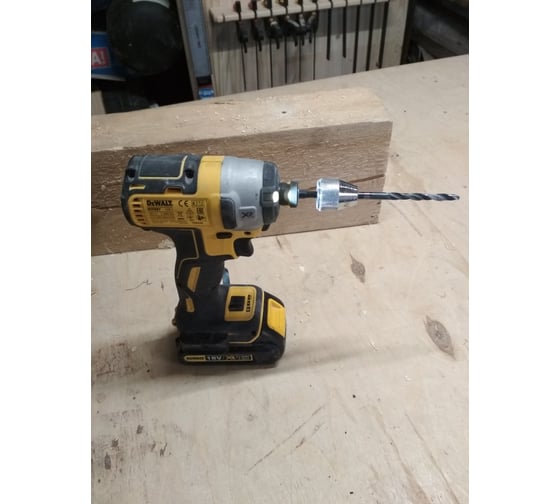 Бесщеточный импульсный шуруповерт DEWALT XR DCF887N 156