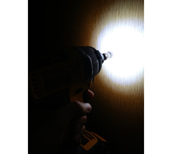 Бесщеточный импульсный шуруповерт DEWALT XR DCF887N 128