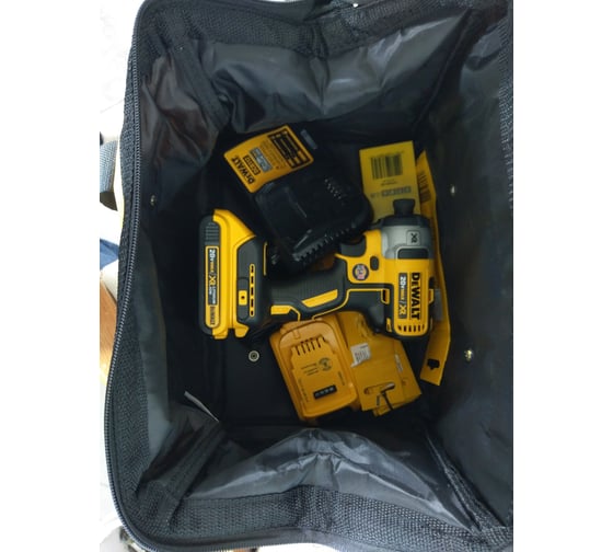 Бесщеточный импульсный шуруповерт DEWALT XR DCF887N 121