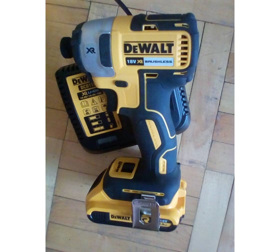 Импульсный Шуруповерт Dewalt Dcf801n Купить В Спб