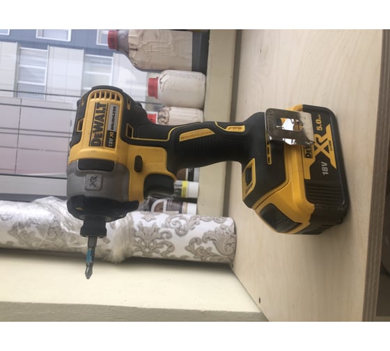 Бесщеточный импульсный шуруповерт DEWALT XR DCF887N 89