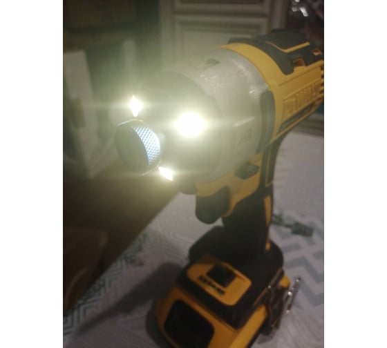 Бесщеточный импульсный шуруповерт DEWALT XR DCF887N 77