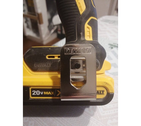 Бесщеточный импульсный шуруповерт DEWALT XR DCF887N 79