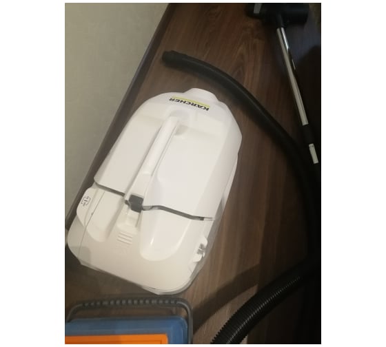Пылесос с аквафильтром Karcher DS 6 Premium Mediclean 1.195-241 8