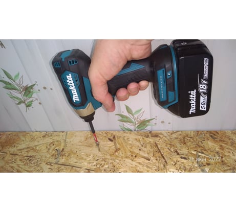 Makita dtd155z review sale