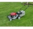 Бензиновая газонокосилка Honda HRG466C1SKEH 5