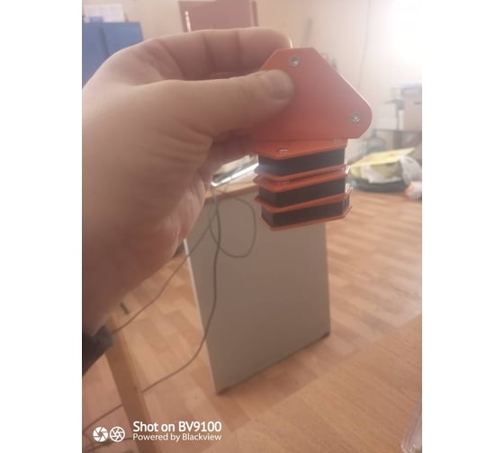 Набор угольников магнитных FIX KIT-4 4 шт., 45/90/135 град, усилие 4х4 кг Foxweld 5391 13